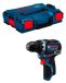 BOSCH GSR 12V-32 perceuse-visseuse sans fil (sans batterie + L-Boxx 102)