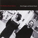 Coast2Coast Anna Coogan & Daniele Fiaschi - The Nowhere, Rome Sessions (CD)