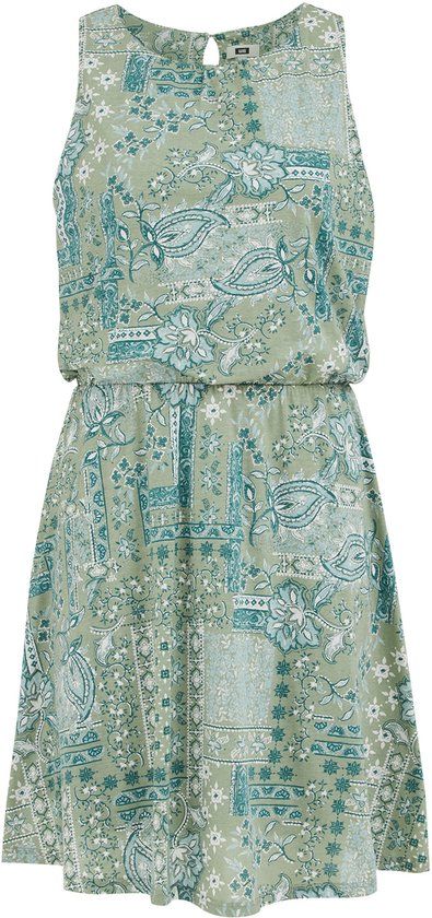 WE Fashion Dames jurk met print