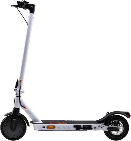 Street Surfing Voltaik Scooter step MGT 350W - Wit - Elektrische step - 8.5 Inch - 120 kg