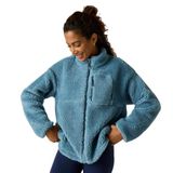 Regatta Damesfleece Roswind W/R Dusky Blue