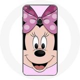 Maniacase Etui voor Huawei P8 Lite 2017 Minnie Mouse Cartoon roze