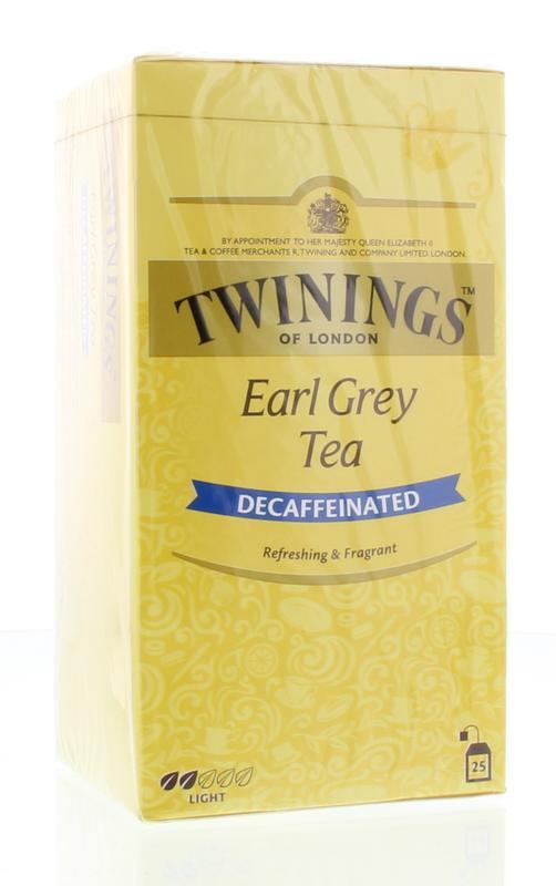 Twinings Thee Earl Grey Decaffeinated