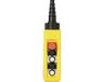 Tru Components TC-A4913 Hangknop Met NOT-AUS schakelaar