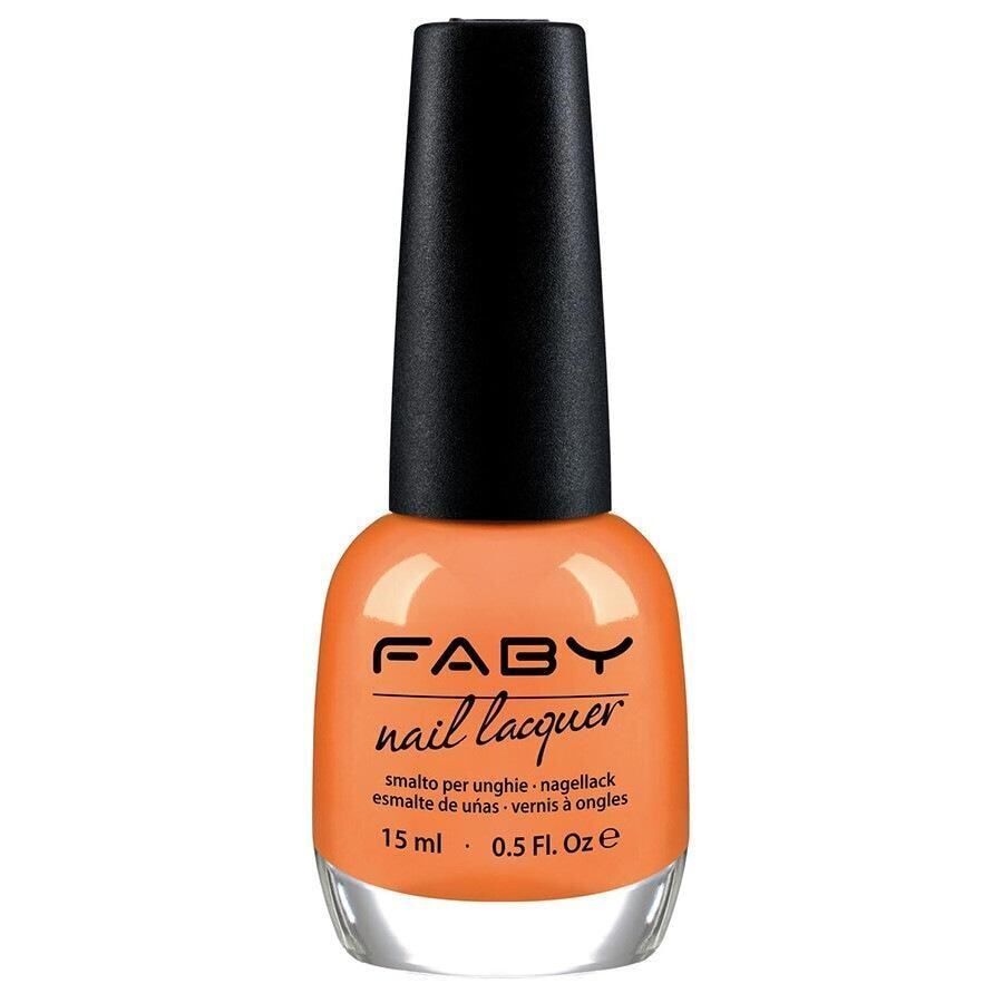 Faby Faby Classic Nagellak 15 ml Vitamins juice