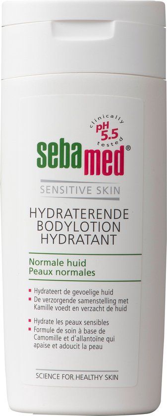 Sebamed Hydraterende Bodylotion - 200ml - Voor de gevoelige huid