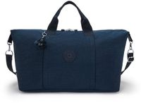 Kipling Basic Bori Weekender Duffel Bag - Blue Bleu 2