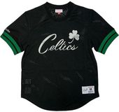 Mitchell & Ness Maillot Boston Celtics Noir Homme Taille S
