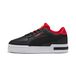 PUMA Scuderia Ferrari CA Pro sneakers uniseks, Zwart/Rood/Wit, Maat 43