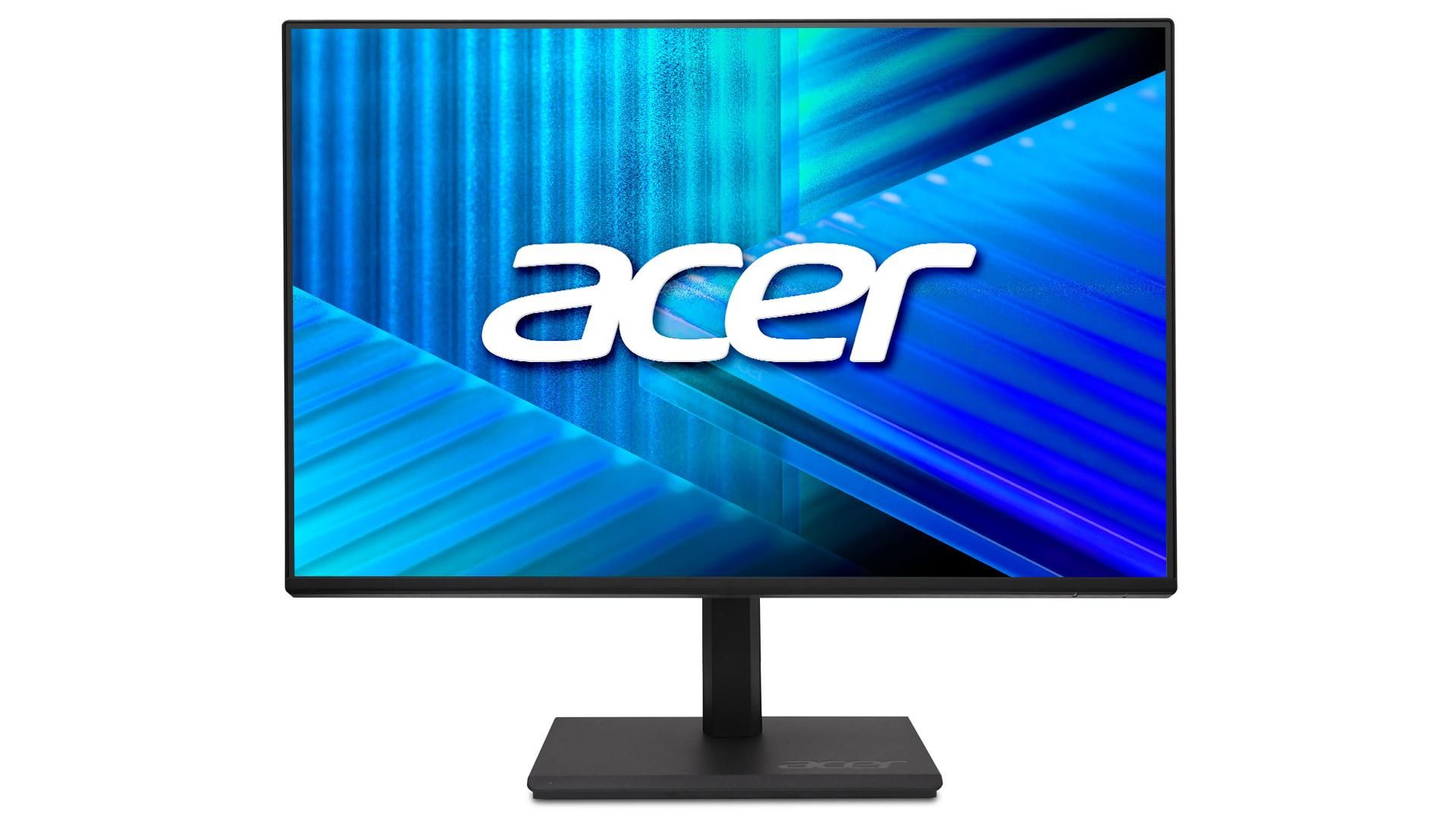 Acer Vero B7 B247YGbmiqpruzx computer monitor 60,5 cm (23.8") 1920 x 1080 Pixels Full HD LCD Zwart