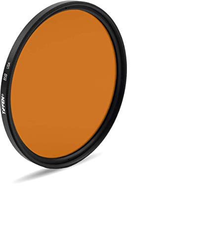 Tiffen 52mm 85B Filter