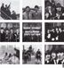 British Pathe - Beatlemania Grips Gotham Impression d'art 70x70cm