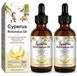Merkloos Cyperus Rotundus Olie voor Haarverwijdering - 2-Pack Natuurlijke Inhibitor