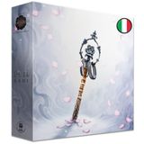 Asmodee Ludus Magnus Studio Black Rose Wars: Duel - Kami, fantasy bordspel voor strategie en gevecht, 2-4 spelers, 10+ jaar, Italiaanse editie