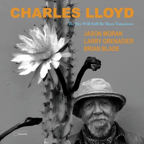 Charles Lloyd - The Sky Will Still Be There Tomorrow (2 LP) - Standard Edition - 180 g - Gatefold
