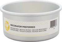 Wilton Decorator Preferred® Bakvorm Diep - Cakevorm - Taartvorm - Ø15x7,5 cm