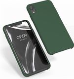 kwmobile telefoonhoesje geschikt voor Apple iPhone XR