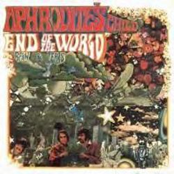 Aphrodite’s Child - Cherry Red Records End Of The World - ECLEC2205 - May 2019