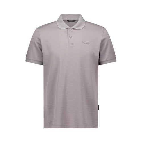 Airforce Regular Polo Grijs