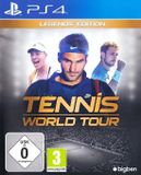 Bigben Interactive Tennis World Tour Legends Edition, PS4