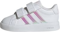 Adidas Grand Court 3.0 Schoenen Peuters - Kinderen - Wit