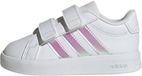 Adidas Grand Court 3.0 Schoenen Peuters - Kinderen - Wit