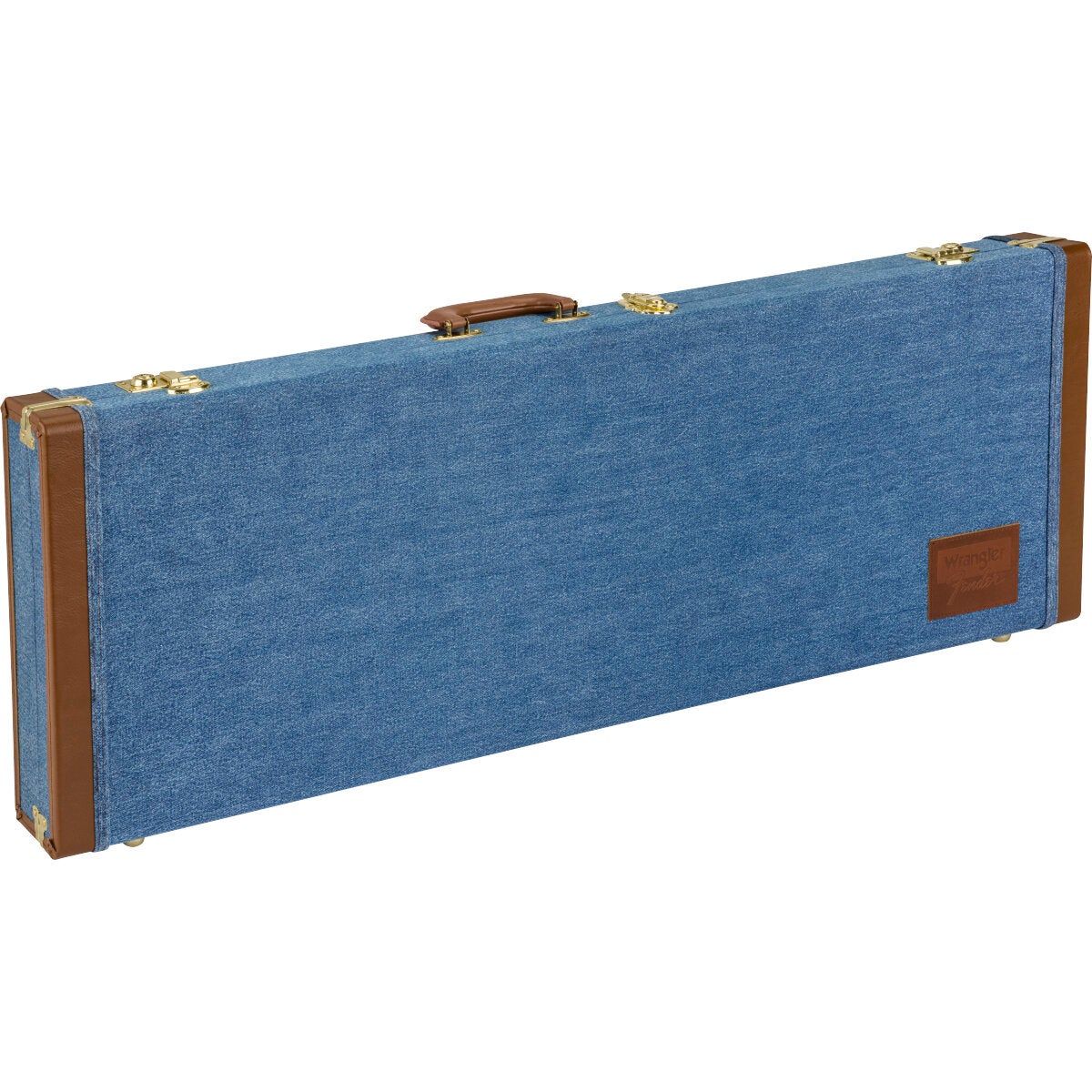 Fender x Wrangler® Denim Case Indigo