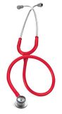 Stetofonendoscopio Littmann Classic II Infant Stethoscoop, 2114R, Rode Slang