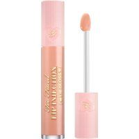 Too Faced Lip Injection Unisex 6.5 ml Lichtbruin