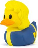 TUBBZ Numskull TUBBZ Fallout Vault Girl Badeend - 9cm