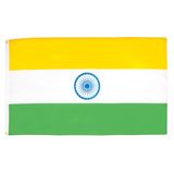 AZ FLAG Vlag India 90x60 cm