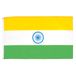 AZ FLAG Vlag India 90x60 cm