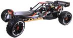 Amewi Pitbull X 1:5 RC modelauto benzine buggy achteraandrijving (2WD) RTR 2,4 GHz