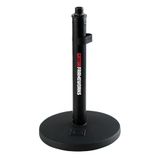 Gator Frameworks GFW-MIC-0600 Standaard Desktop Microfoonstatief met Vaste Hoogte
