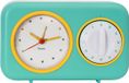 Fisura Retro Kitchen Timer Groen ABS