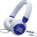 JBL Junior 320C On-Ear Kinderkoptelefoon Blauw