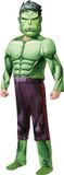 Rubies Hulk Boxset Kinderkostuum - Maat 5-6 Jaar