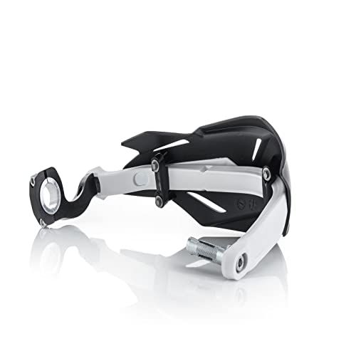 Acerbis Unisex Paramano X-factory Nero/Bianco x factory, zwart/wit, eenheidsmaat EU