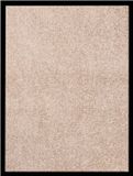vidaXL Deurmat Beige 40x60 cm