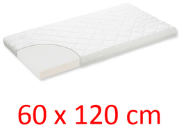 Alvi Matras Comfort-plus 60 x 120cm