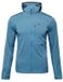 Black Diamond Coefficient Fleece Met Volledige Rits Blauw M Man