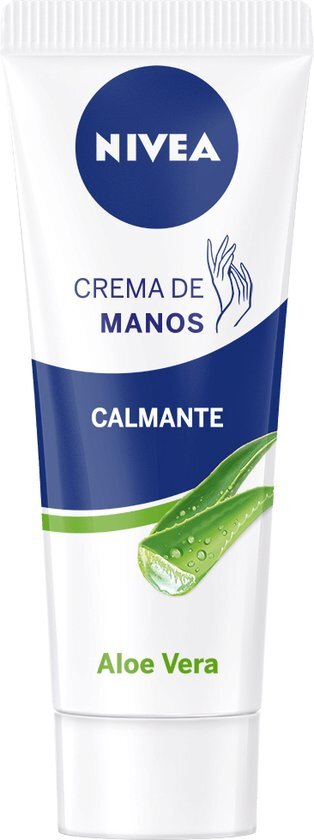 Nivea Kalmerende handcrème Alos Vera tube 100 ml unisex