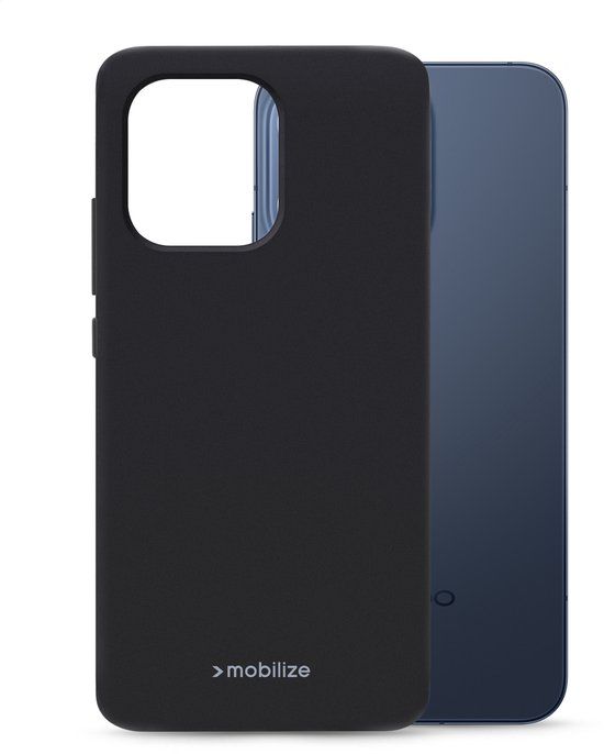 Mobilize TPU Back Cover Zwart OPPO Reno15 5G