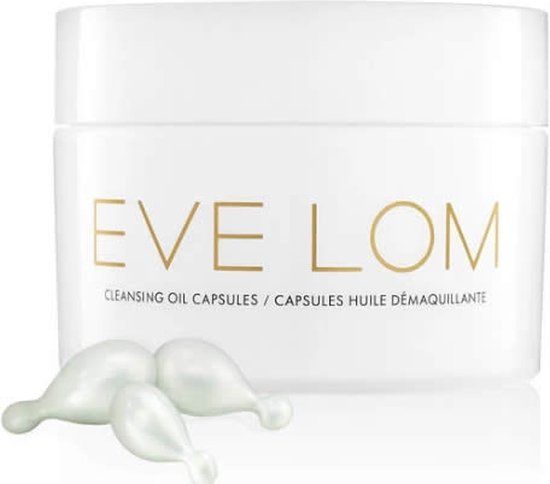 Eve Lom Cleansing Oil Capsules 50 capsules