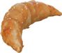 Trixie Kauwsnack Hond Denta Fun - Croissant 11cm, Runderhuid met Kip - Glutenvrij, 50 st