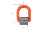 Beta 8068S 2,5-Aangelaste Beugels Voor Hijsen - 080680125