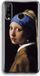 Case Company® - Huawei P30 Lite Case - The Pearl Earring - Soft Cover