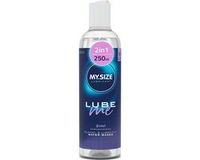 MY.SIZE Lube Me Premium 2in1 Glijmiddel 250 ml