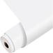 Loklik Mat permanent klevend vinyl 33 x 305 cm. Folie, Wit