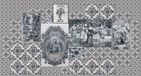 AS Creation Papier peint azulejos 3 DD114027 Livingwalls Walls by Patel | Papier peint 3D